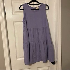 Purple Universal Thread dress